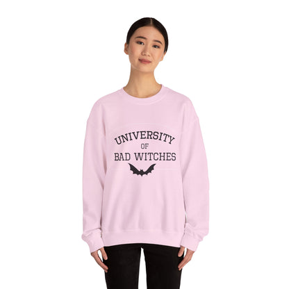 University Of Bad Witches Sweatshirt