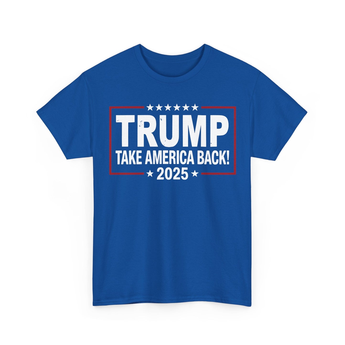 Donald Trump 2025 Take America Back Election T-Shirt