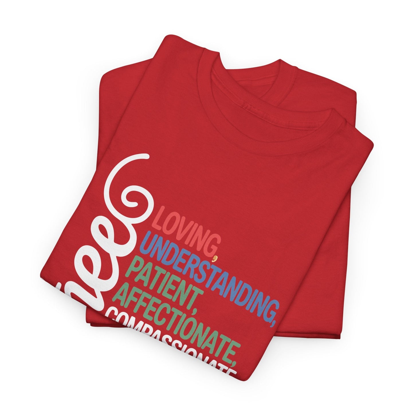 MOTHER Meaning Shirt I Love Mom Mothers Day T-Shirt