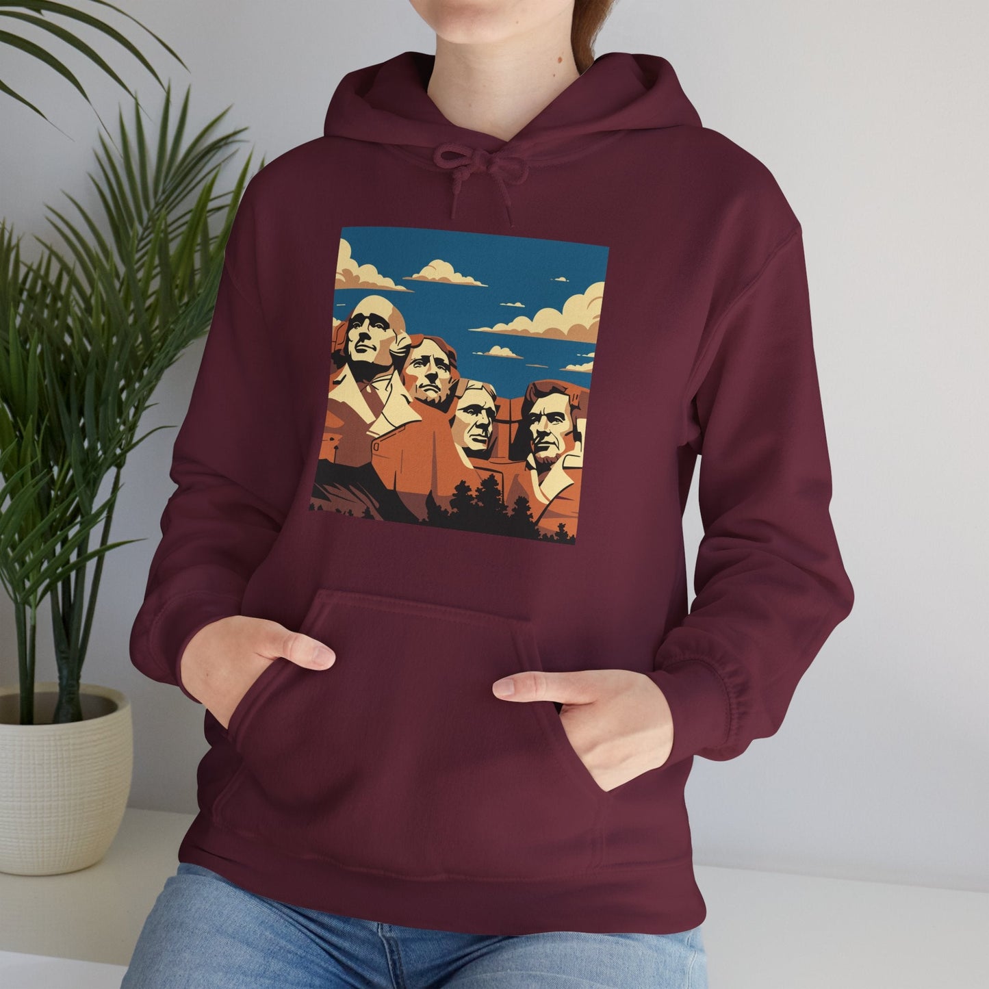 Alex Face Caruso Mount Rushmore Funny Meme Basketball Hoodie