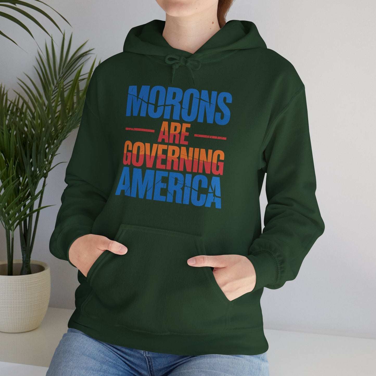 Trump 2025 Hoodie