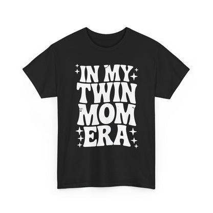 In My Twin Mom Era Funny Twin Mom Mothers Day T-Shirt