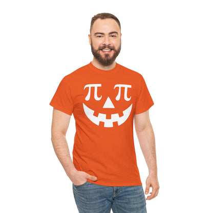 Pumpkin Pi Pie Shirt, Punny Halloween Costume, Math Pun T-Shirt