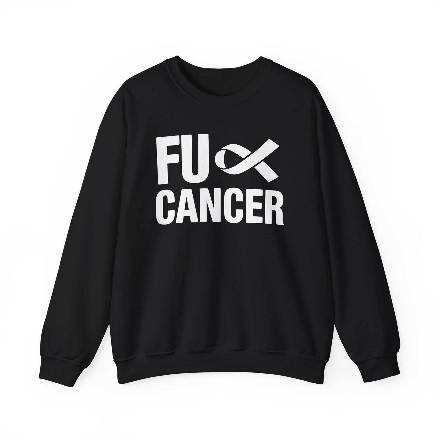 Fuck Cancer Cancer Awareness Sweatshirt