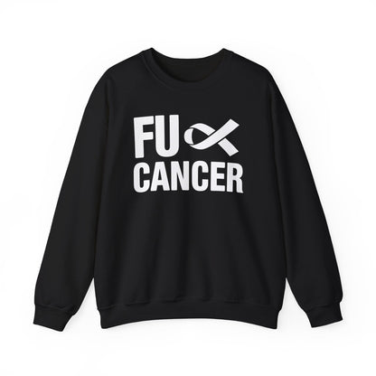 Fuck Cancer Cancer Awareness Sweatshirt