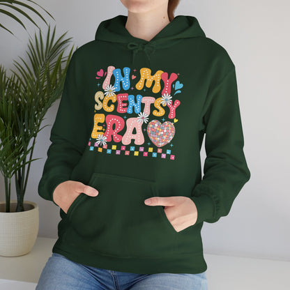 Retro In My Scentsy Era Funny Scentsy Mom Mothers Day Womens Hoodie