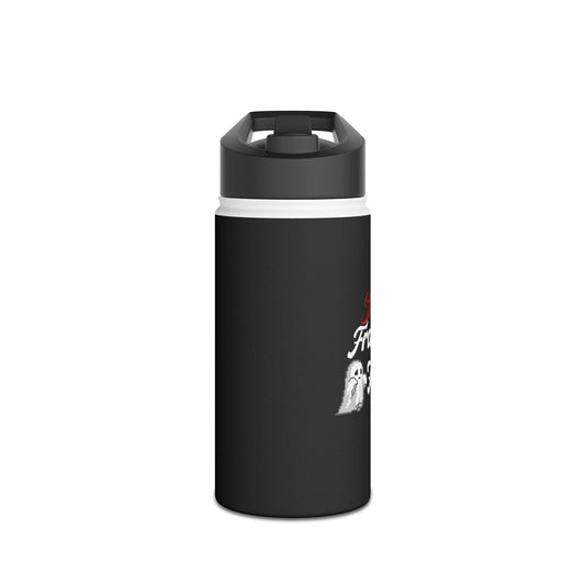 Stay Franken Fine Stainless Steel Water Bottle For Men Women