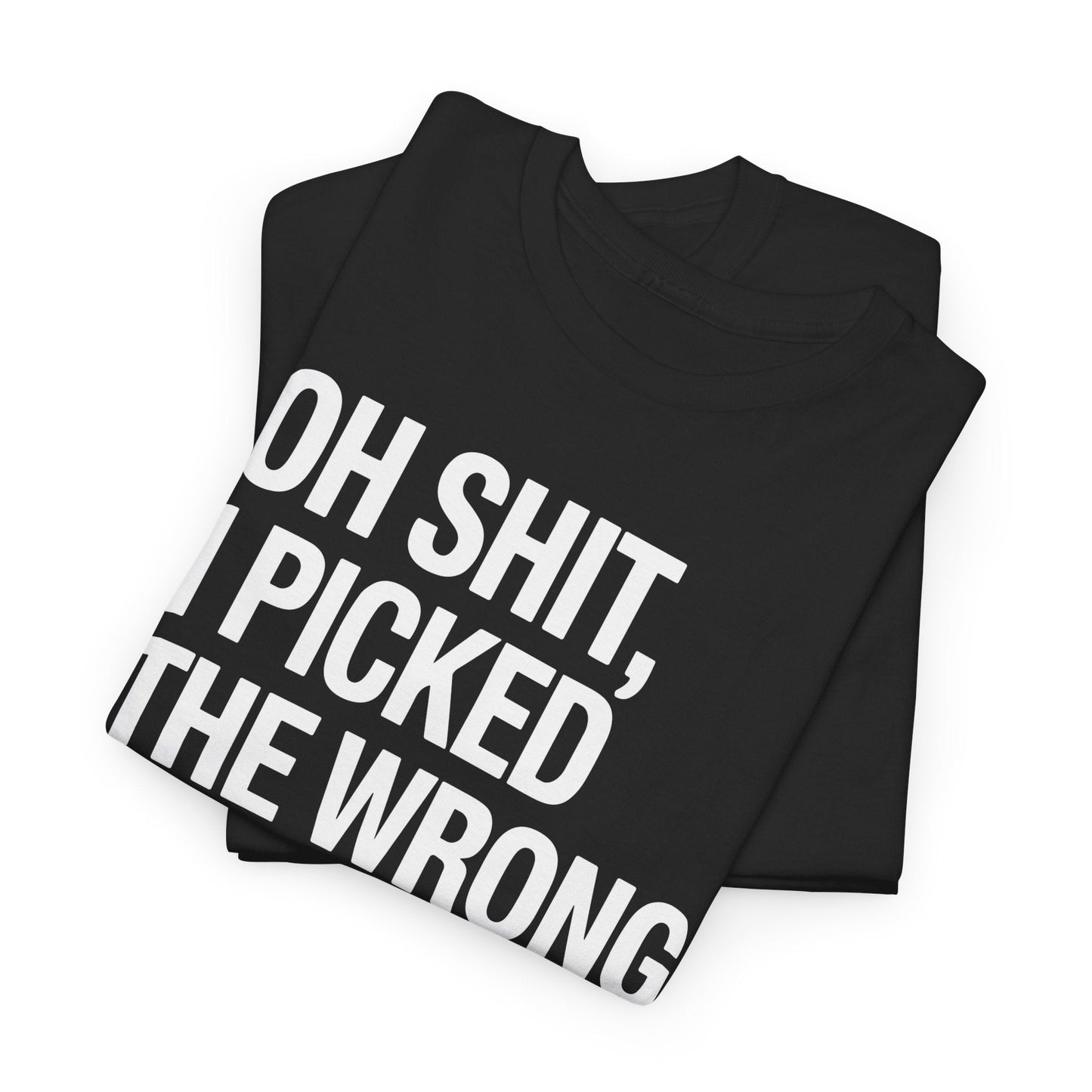 Oh Shit Funny White Elephant Gifts for Adults Under 15 20 T-Shirt