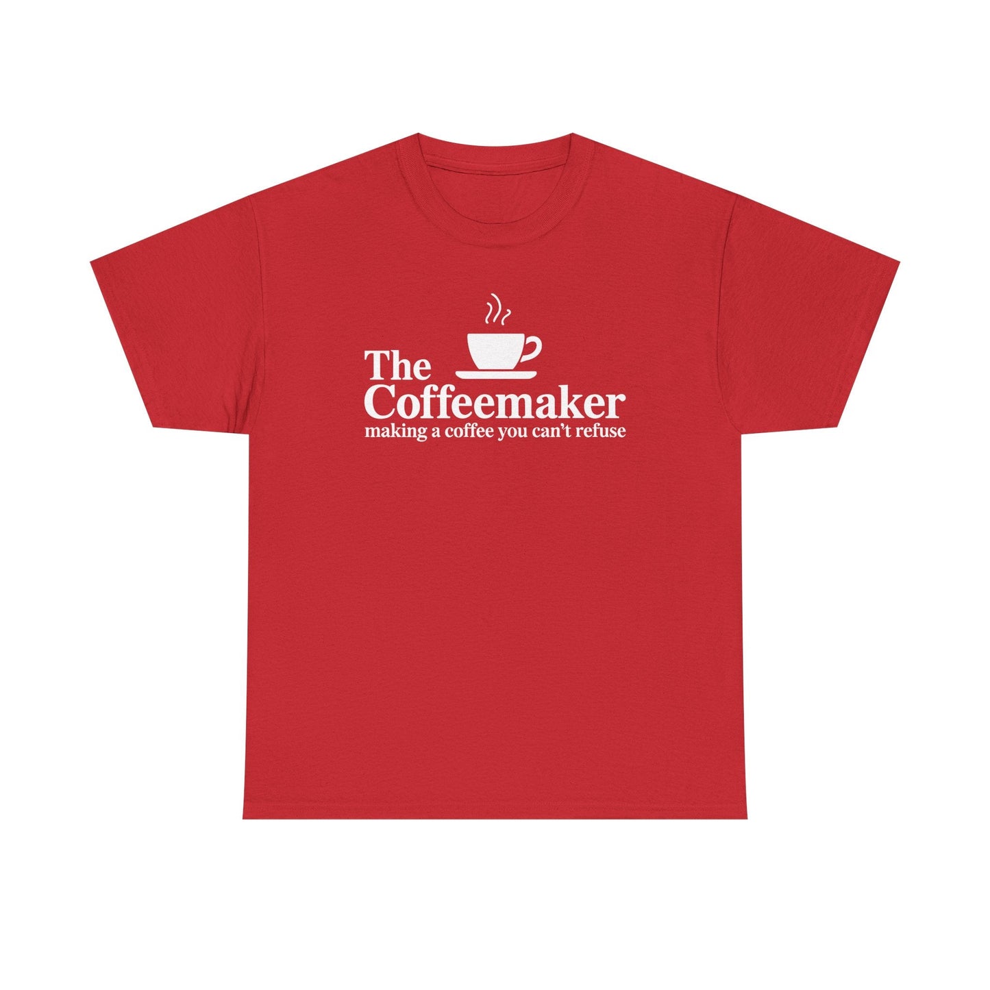 Barista Funny Coffeemaker Gift Best Barista T-Shirt