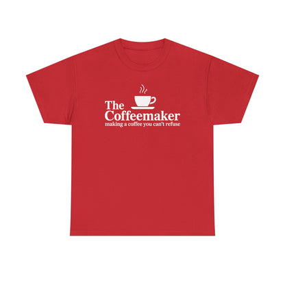Barista Funny Coffeemaker Gift Best Barista T-Shirt