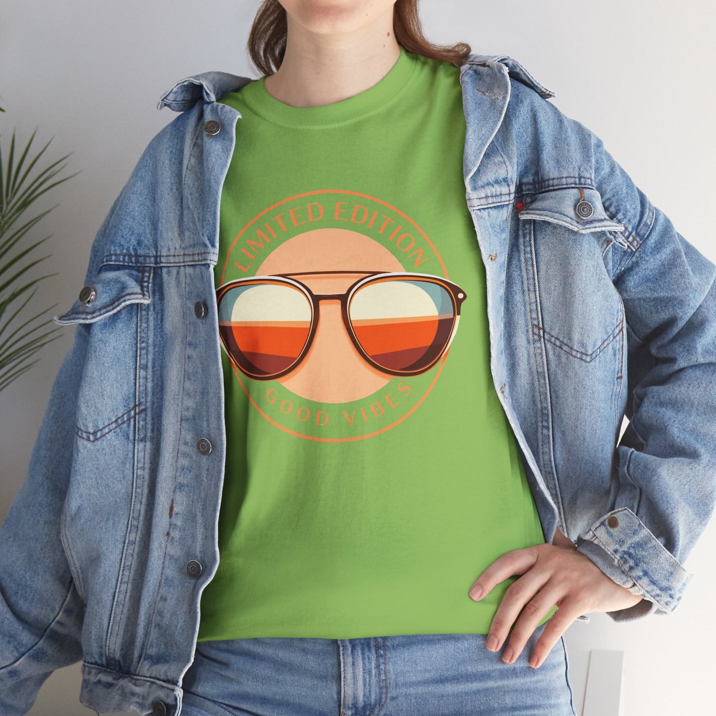Funny Limited  Edition Eco-Friendly Spooky Tee for Men and Women
