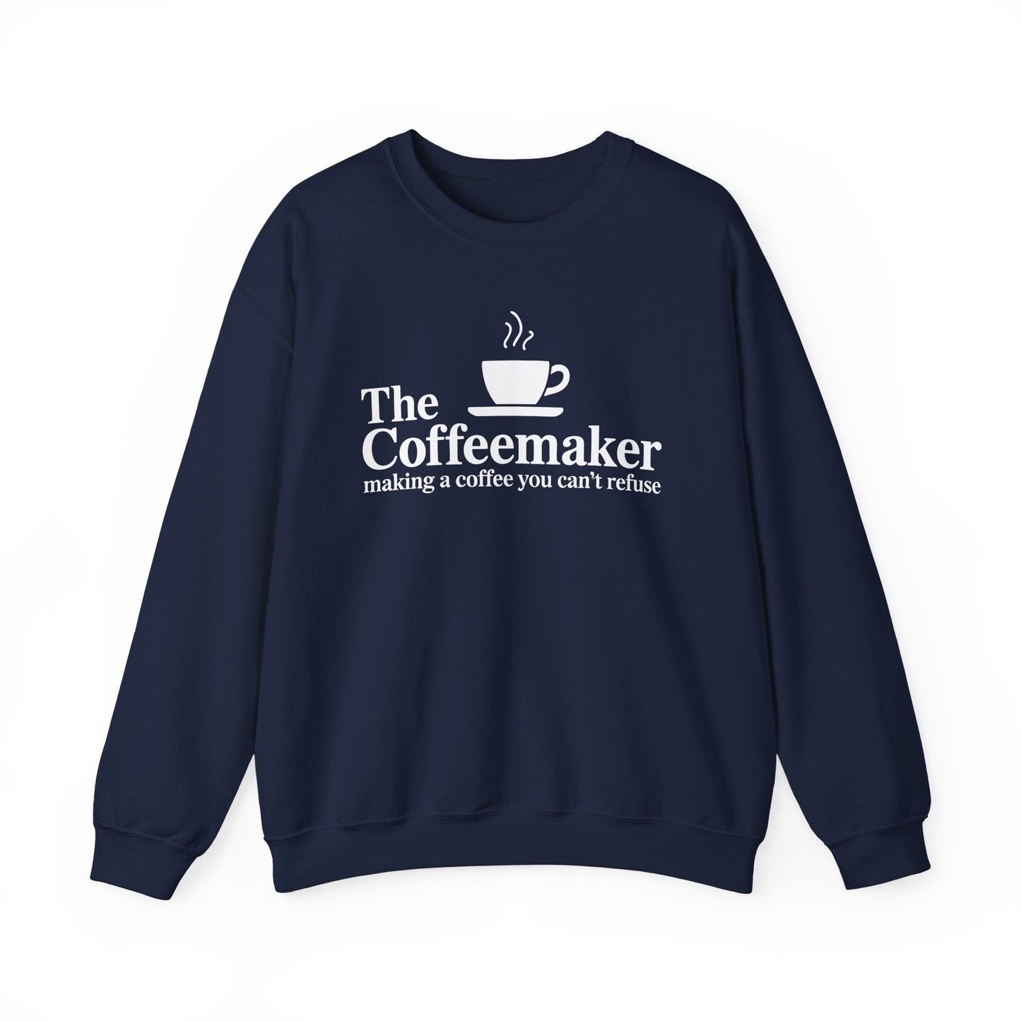 Barista Funny Coffeemaker Gift Best Barista Sweatshirt