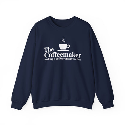 Barista Funny Coffeemaker Gift Best Barista Sweatshirt