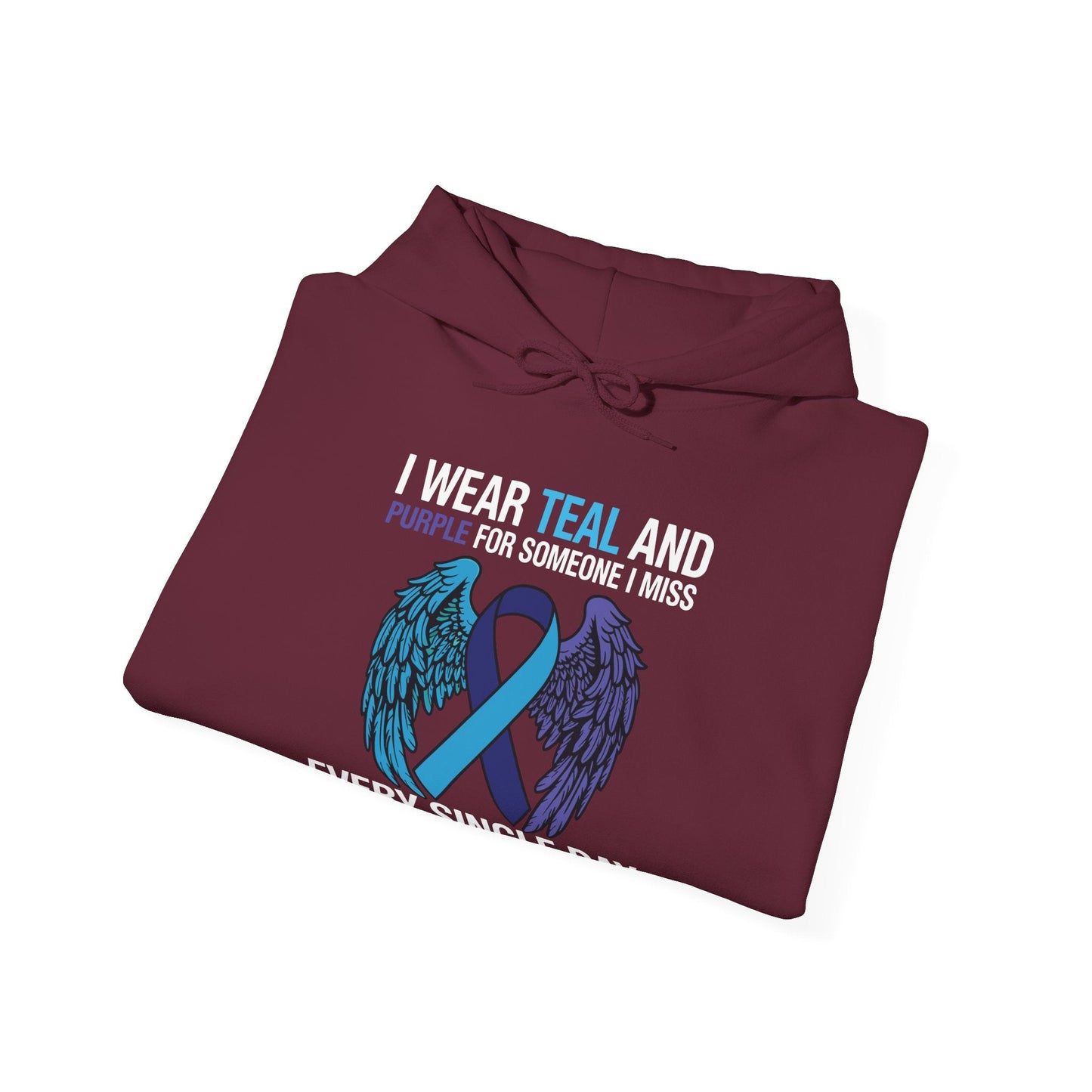 Suicide Prevention Awareness Hoodie