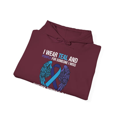 Suicide Prevention Awareness Hoodie