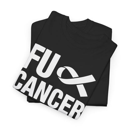 Fuck Cancer Cancer Awareness T-Shirt