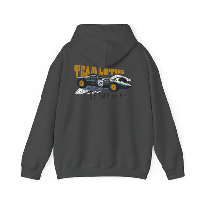 Team Lotus Champions 2025 Celebrate Victory in Style Hoodie For Men And Women