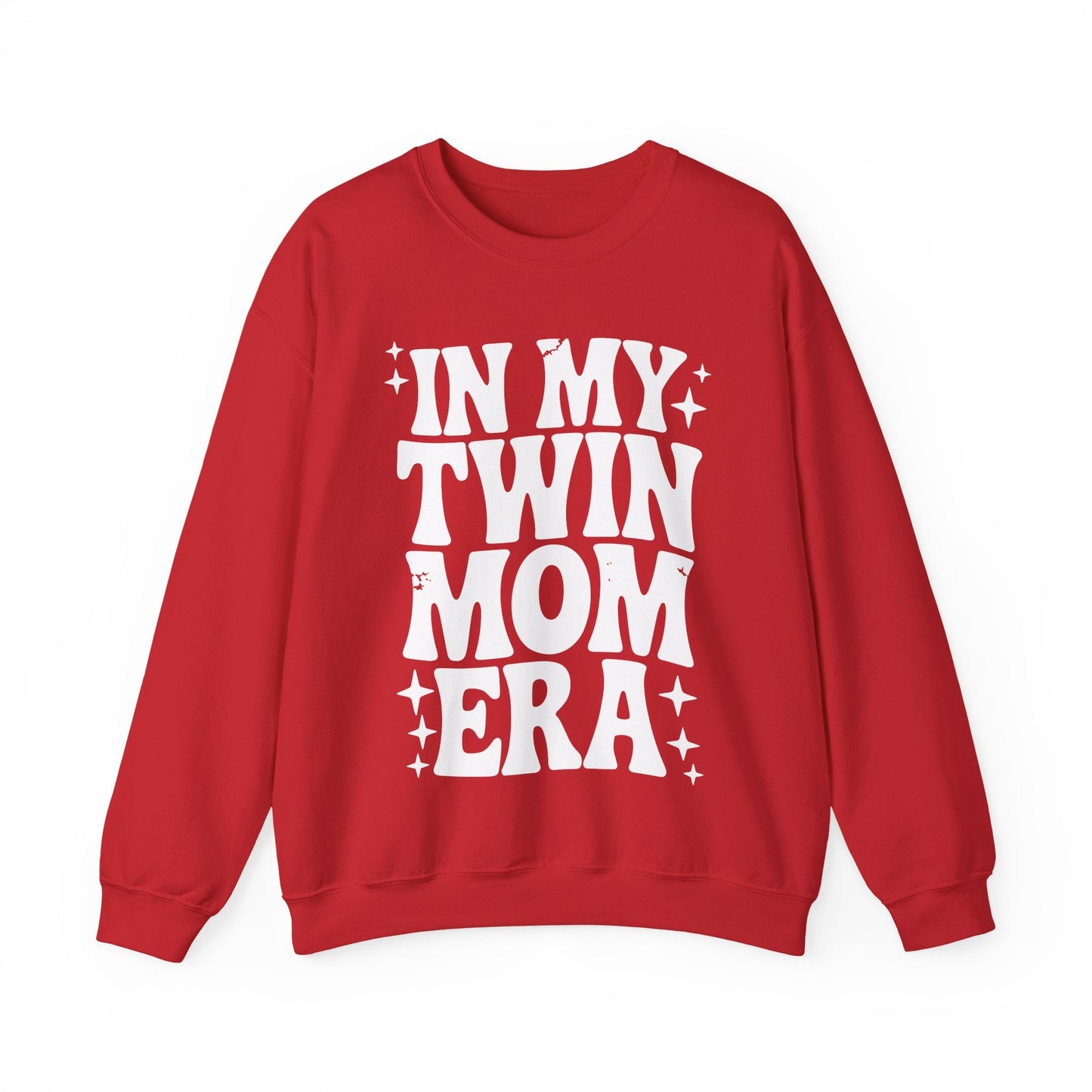 In My Twin Mom Era Funny Twin Mom Mothers Day Sweatshirt