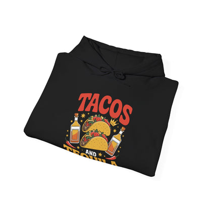 Tacos And Tequila Hoodie