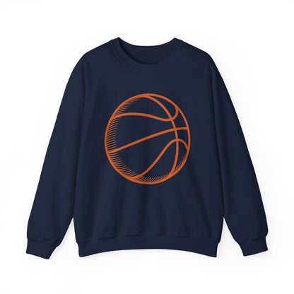 Basketball Player Basketballer Sports Graphic Sweatshirt