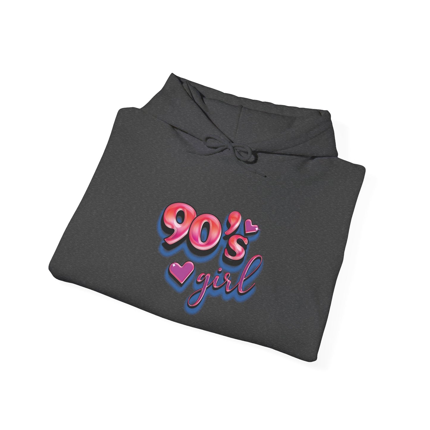 90s Girl Retro Aesthetic Hoodie for Women
