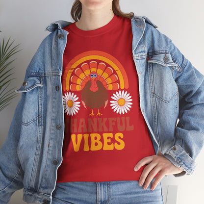 Thankful Office Staff Thanksgiving School Secretary Office T-Shirt