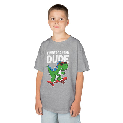 Bruh We Back 5th Grade First Day Of School Back To School T-Shirt