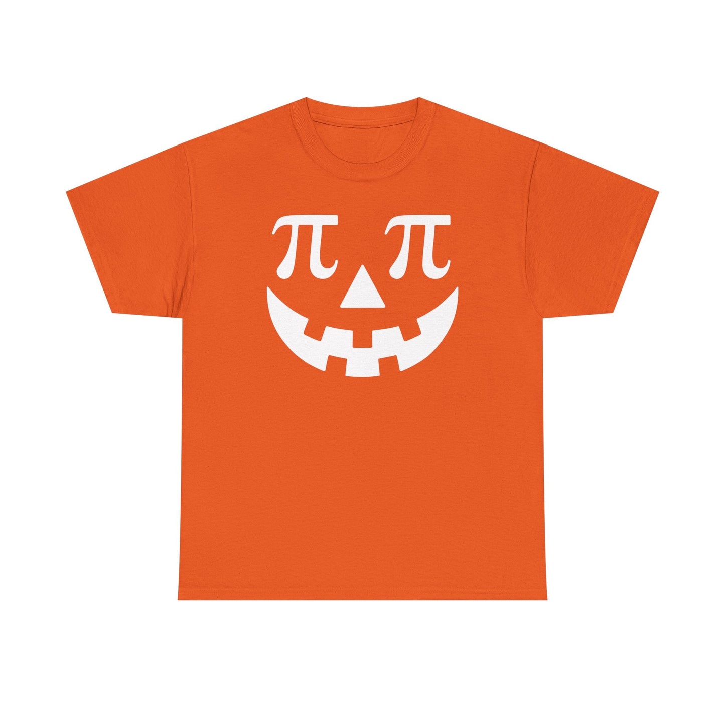 Pumpkin Pi Pie Shirt, Punny Halloween Costume, Math Pun T-Shirt