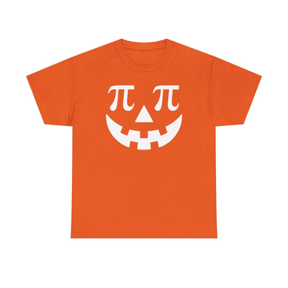 Pumpkin Pi Pie Shirt, Punny Halloween Costume, Math Pun T-Shirt