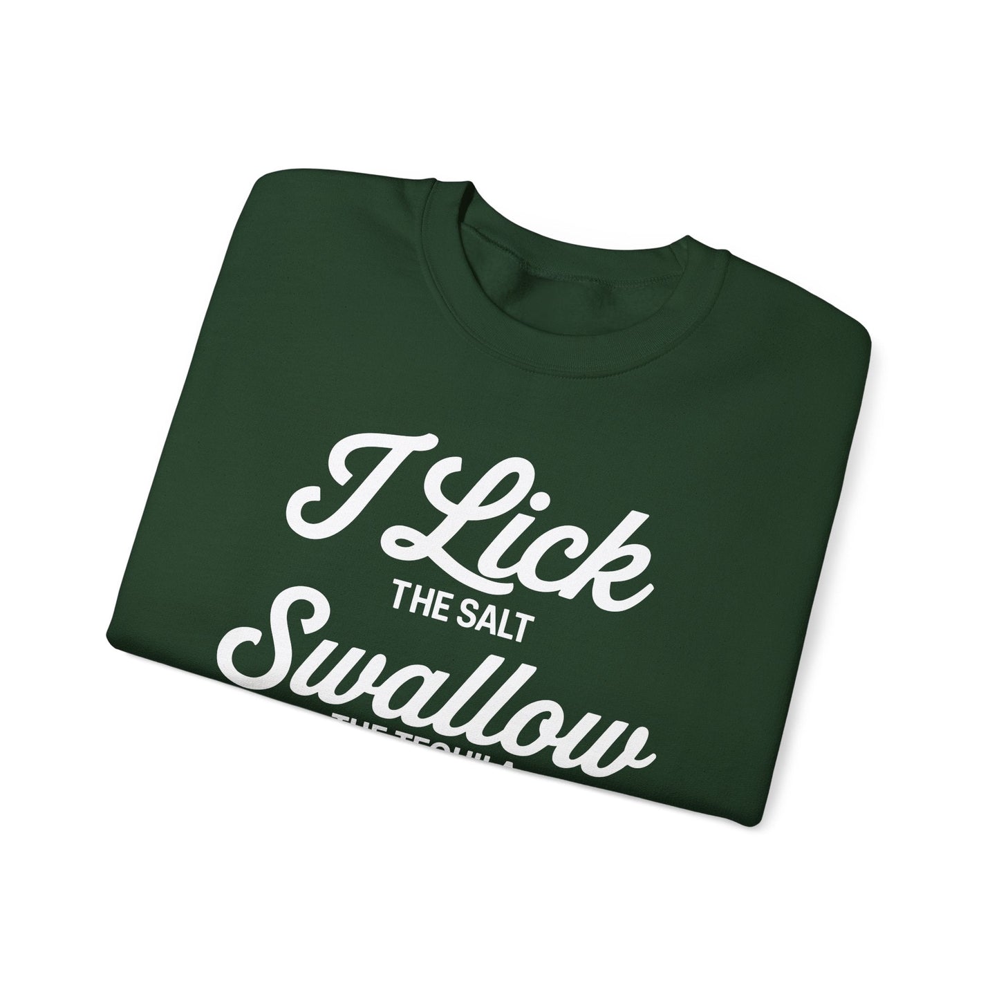 Funny St. Patrick’s Day Adult Humor Sweatshirt for Men & Women