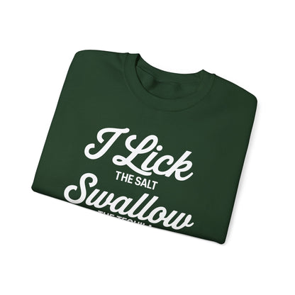 Funny St. Patrick’s Day Adult Humor Sweatshirt for Men & Women