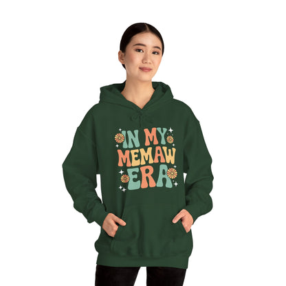 Funny Sarcastic Groovy Retro Mothers Day Hoodie