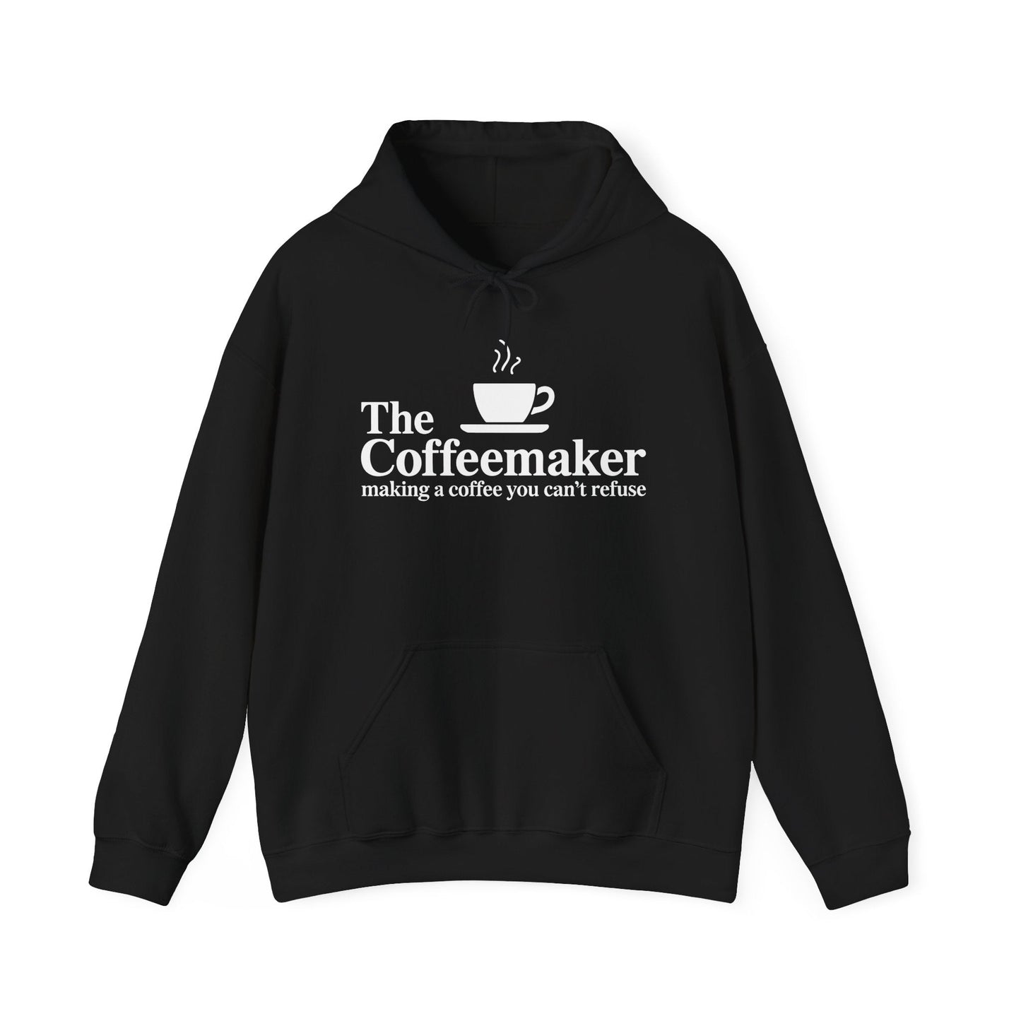 Barista Funny Coffeemaker Gift Best Barista Hoodie