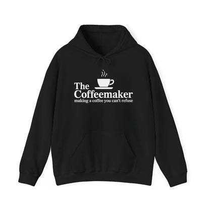 Barista Funny Coffeemaker Gift Best Barista Hoodie
