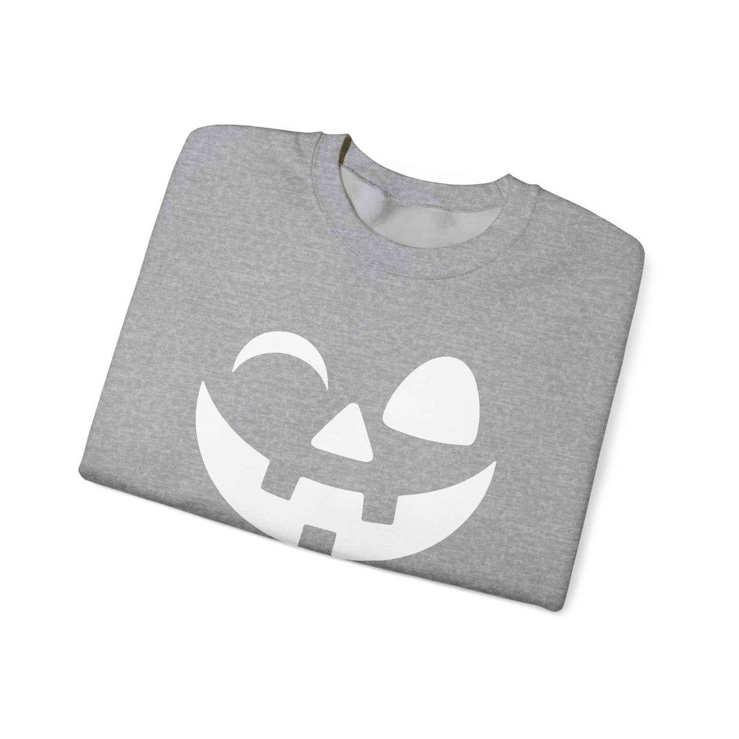 Im With Peter Couple Halloween Adult Eater Pumpkin Sweatshirt