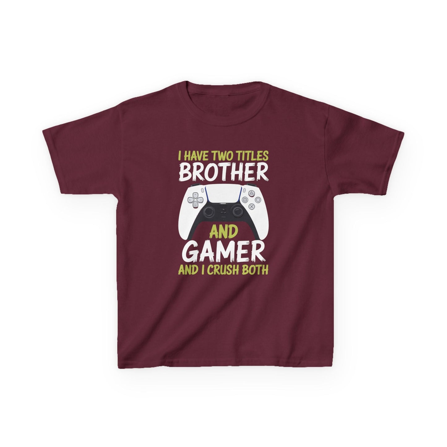 Funny Gaming Boys Girls Gamer Video Game T-Shirt