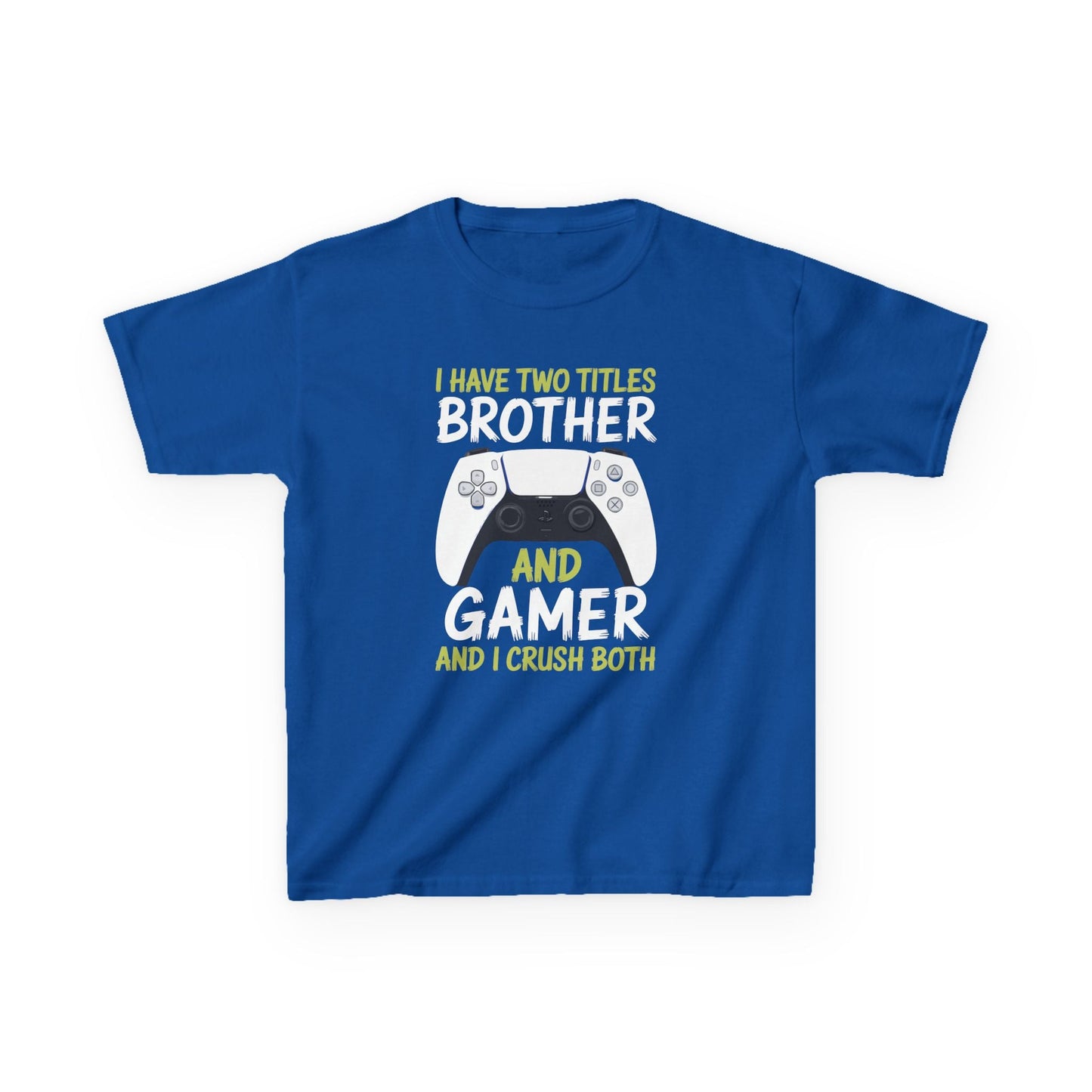 Funny Gaming Boys Girls Gamer Video Game T-Shirt