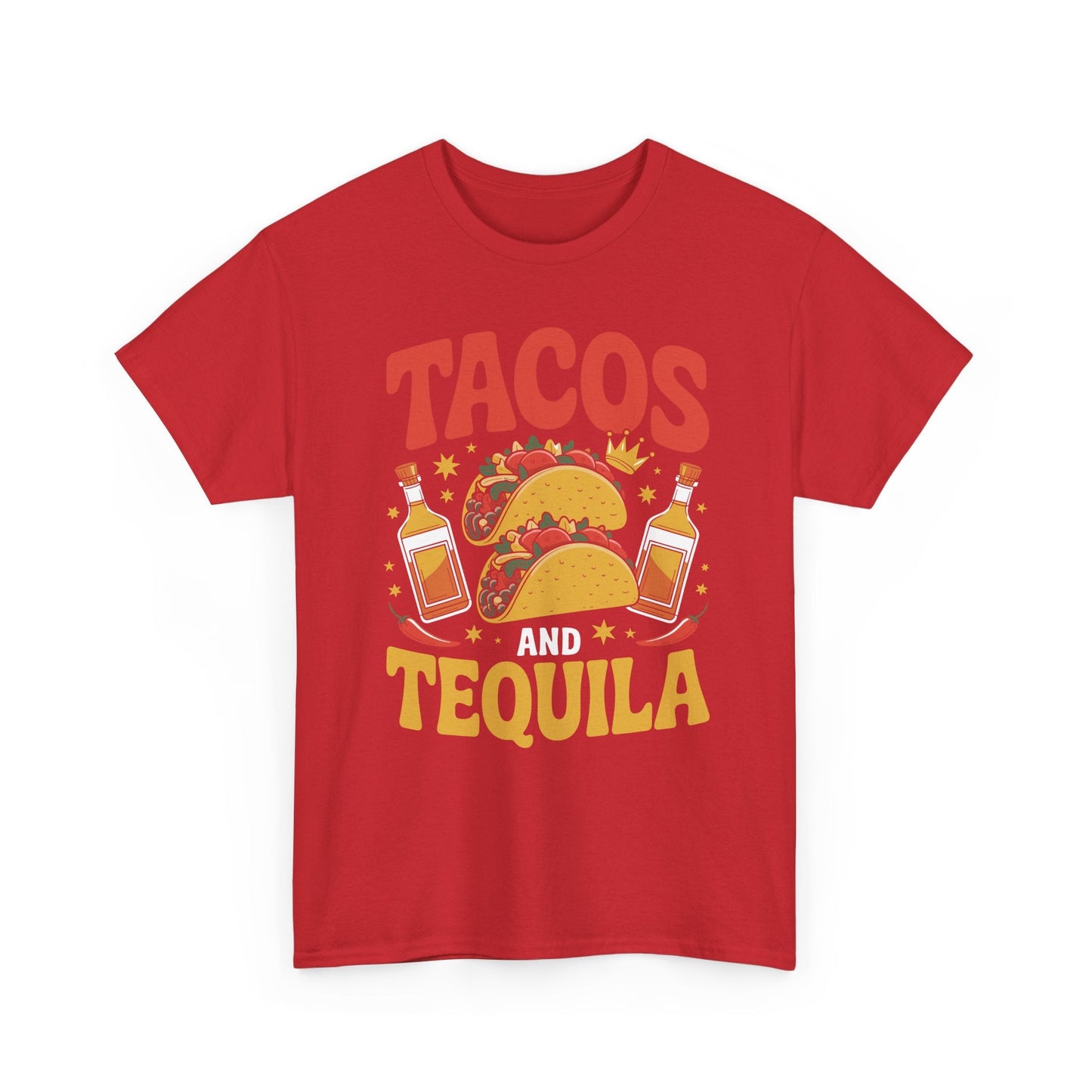 Tacos And Tequila T-Shirt