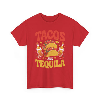 Tacos And Tequila T-Shirt