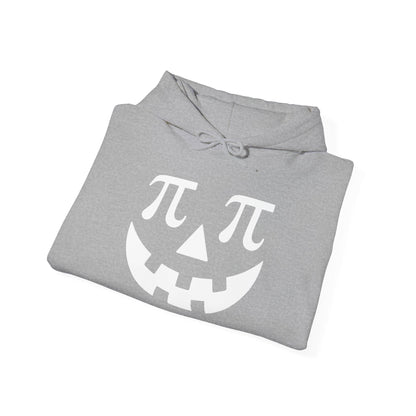 Pumpkin Pi Pie Hoodie, Punny Halloween Costume, Math Pun Hoodie