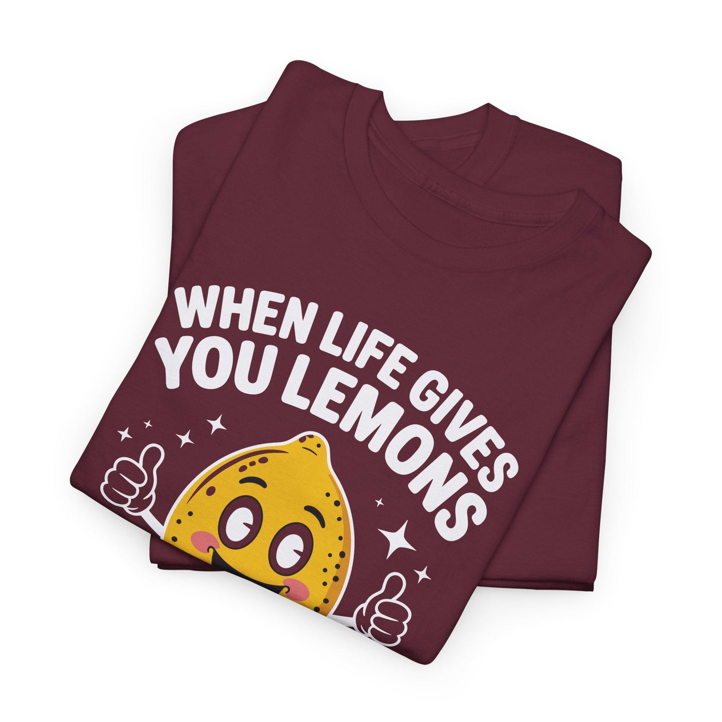 Lemons and Chlamydia Absurd Offensive Meme Sarcastic Edgy T-Shirt
