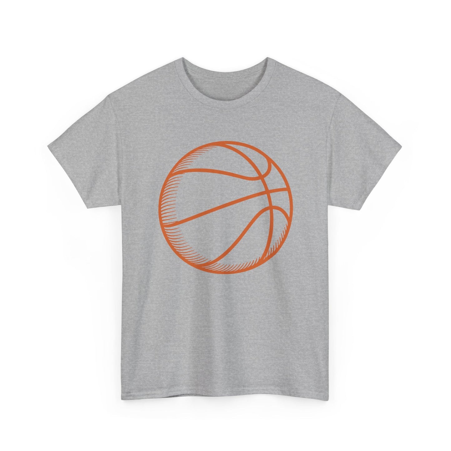 Basketball Player Basketballer Sports Graphic T-Shirt