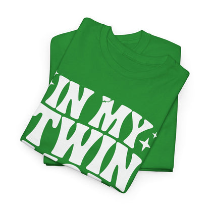 In My Twin Mom Era Funny Twin Mom Mothers Day T-Shirt