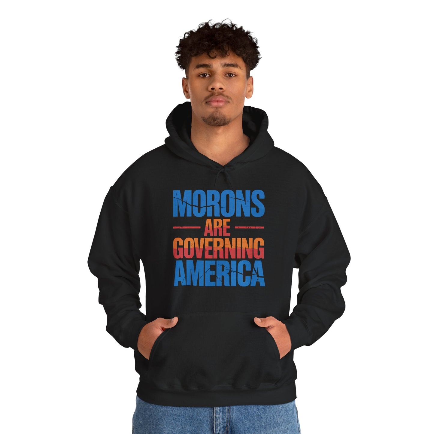Trump 2025 Hoodie