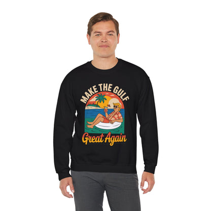 Funny Trump Operation Midnight Hammer Sweatshirt