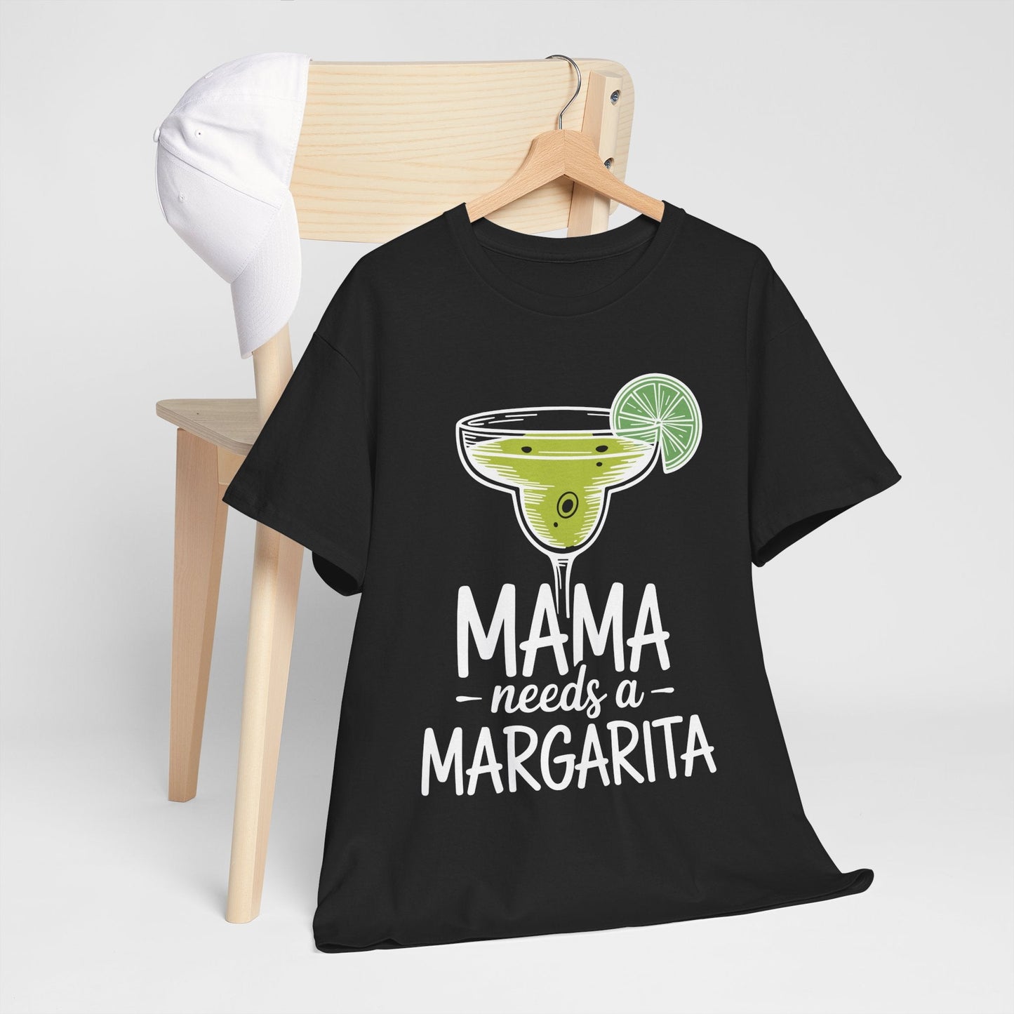 Mama Needs a Margarita Shirt Mamacita Drinking Mothers Day T-Shirt