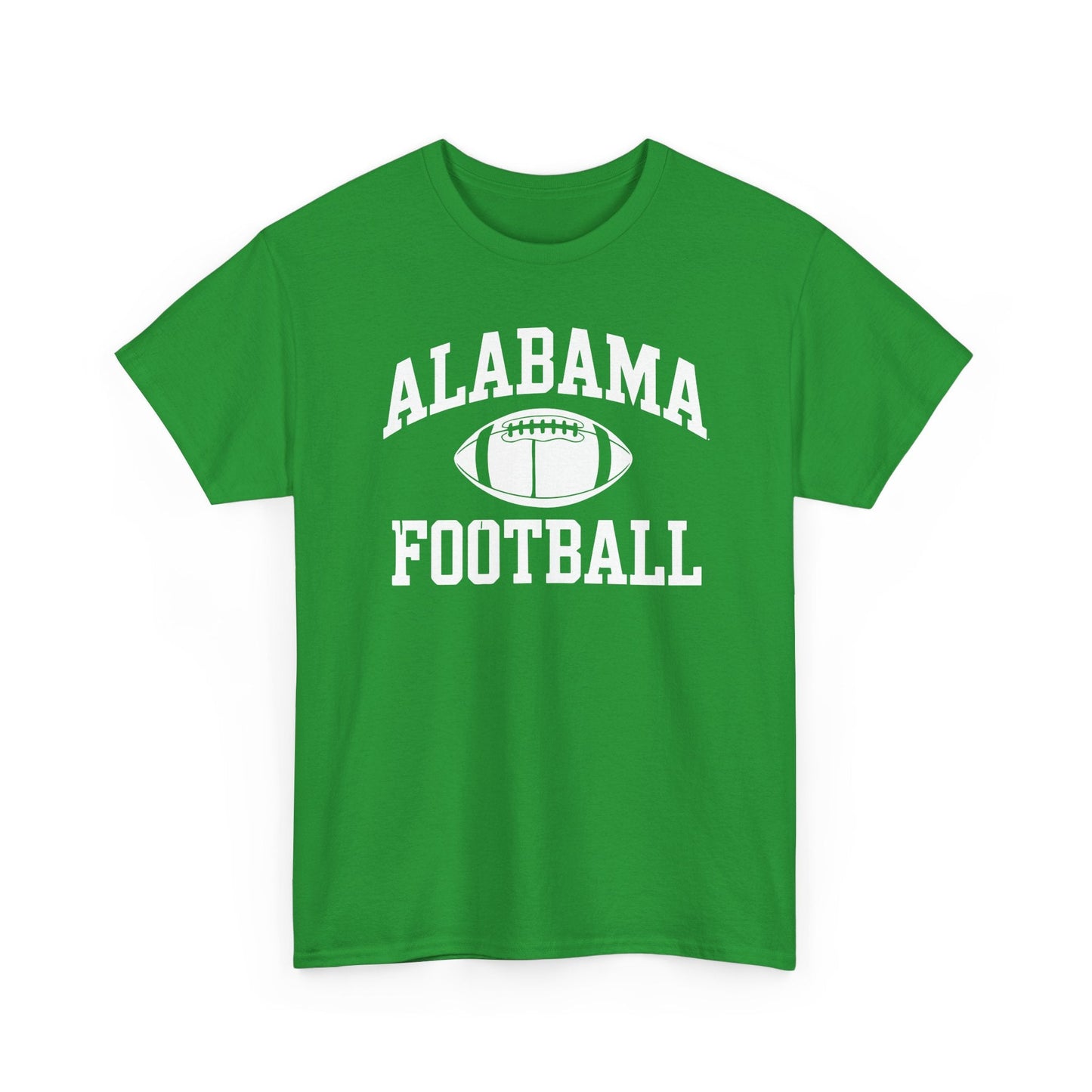 Men's Grey Alabama Football Vintage Distressed T-Shirt