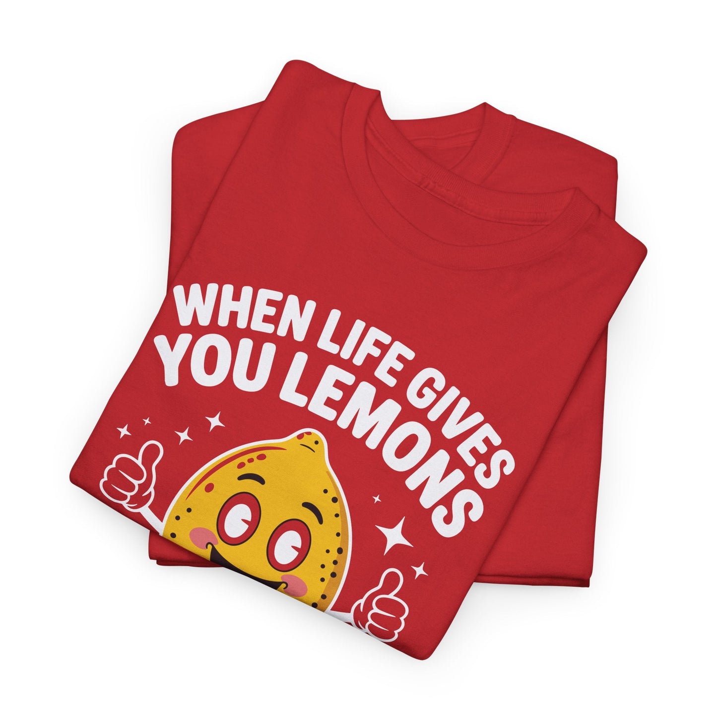 Lemons and Chlamydia Absurd Offensive Meme Sarcastic Edgy T-Shirt