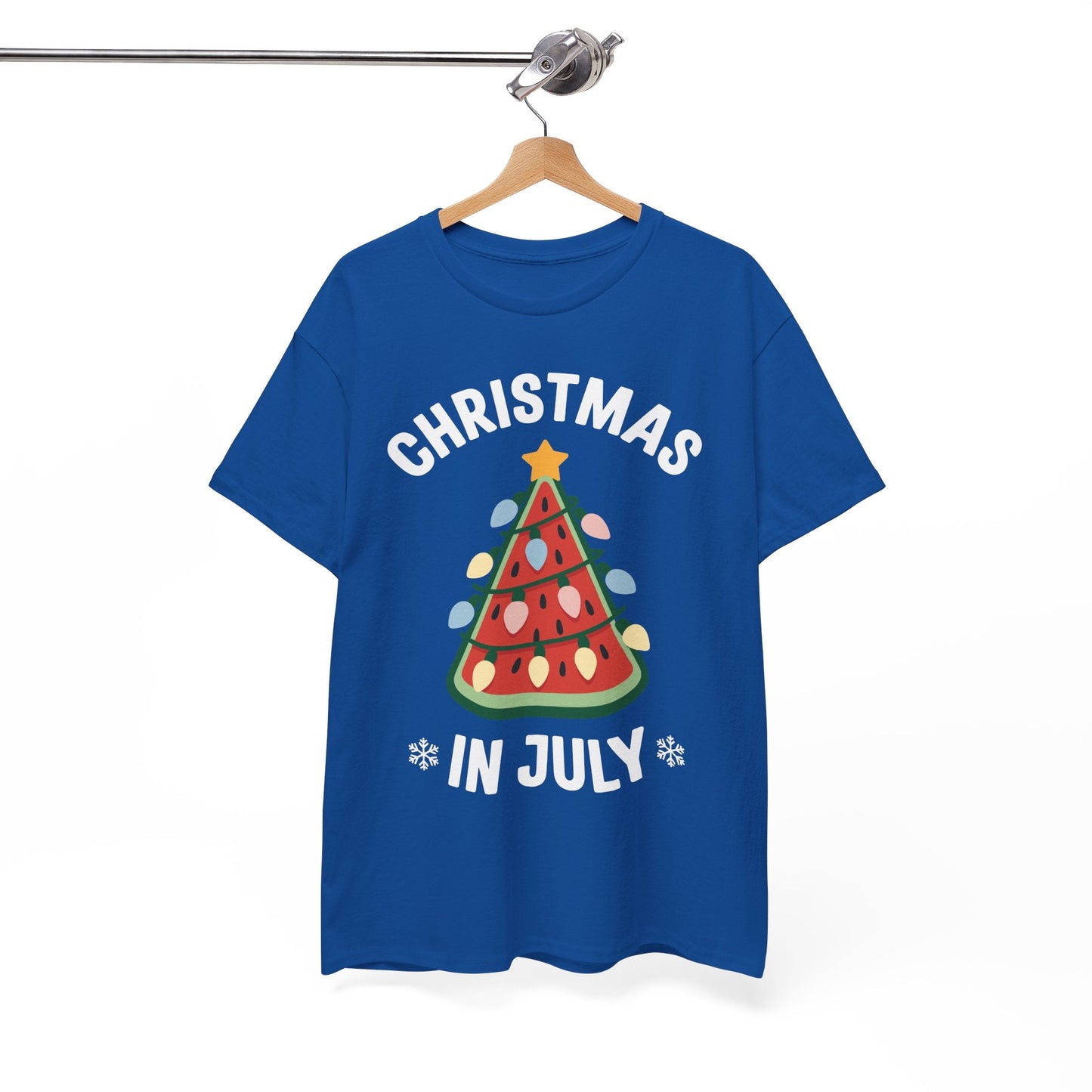 Christmas In July T-Shirt
