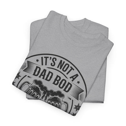 It's Not A Dad Bod It's A Father Figure Fathers Day Funny T-Shirt